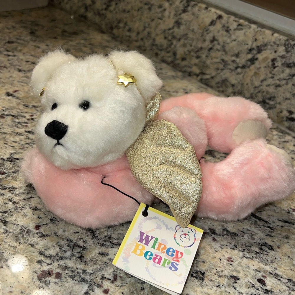 Winey bears Angel AS IS